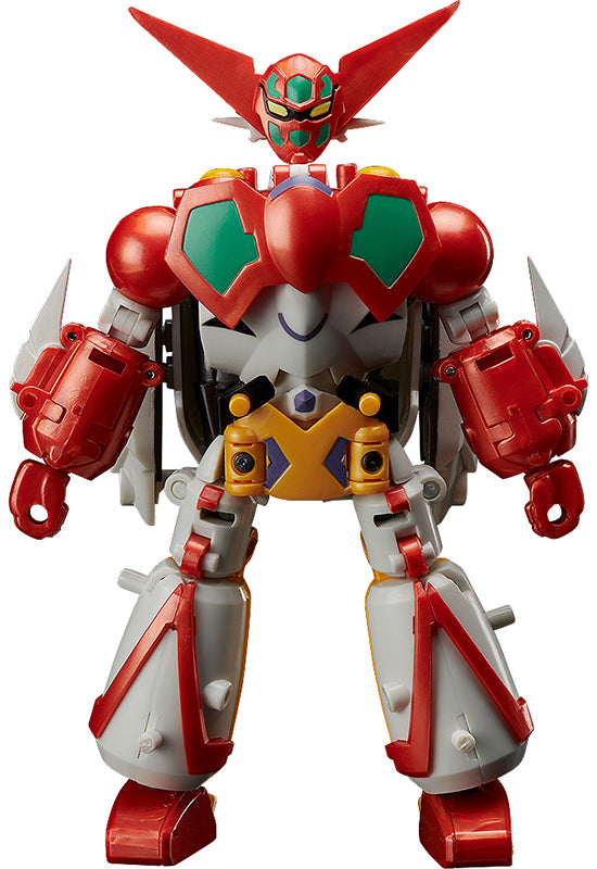 New Getter Robo FREEing Dynamic Change: New Getter Robo