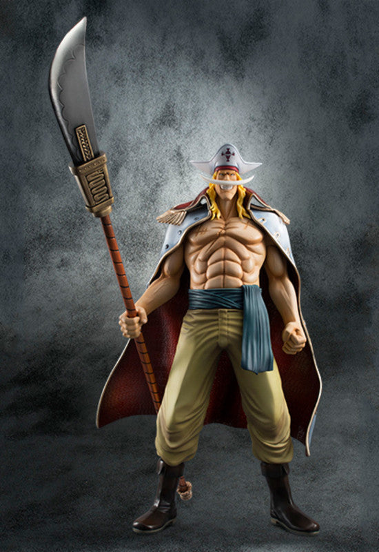 One Piece P.O.P. NEO-EX Edward Newgate ver.0