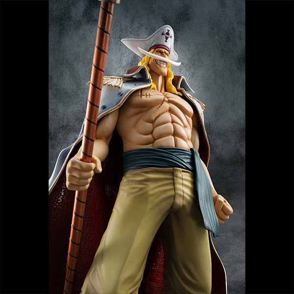 One Piece P.O.P. NEO-EX Edward Newgate ver.0