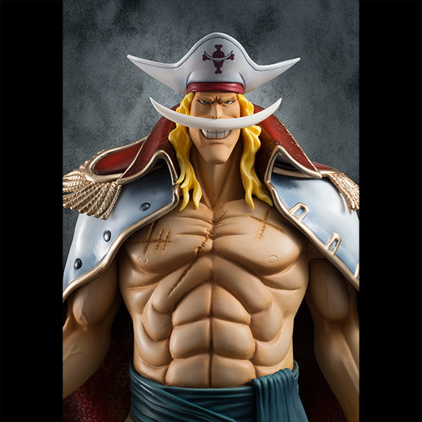 One Piece P.O.P. NEO-EX Edward Newgate ver.0