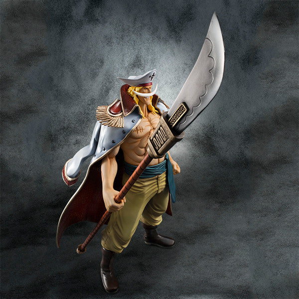 One Piece P.O.P. NEO-EX Edward Newgate ver.0