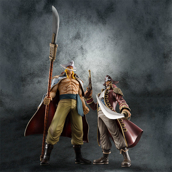 One Piece P.O.P. NEO-EX Edward Newgate ver.0