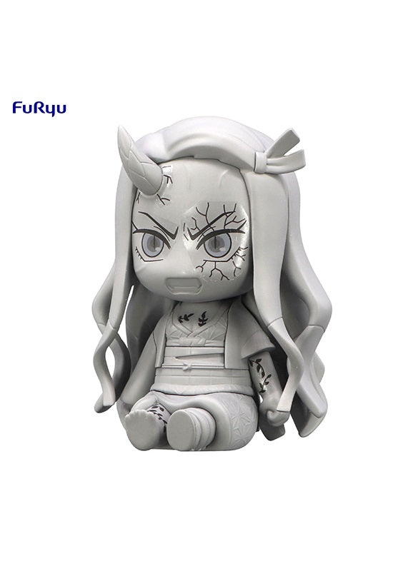 Demon Slayer: Kimetsu no Yaiba FuRyu Potetto Figure Nezuko Demon ver.
