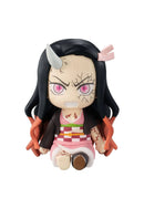 Demon Slayer: Kimetsu no Yaiba FuRyu Potetto Figure Nezuko Demon ver.