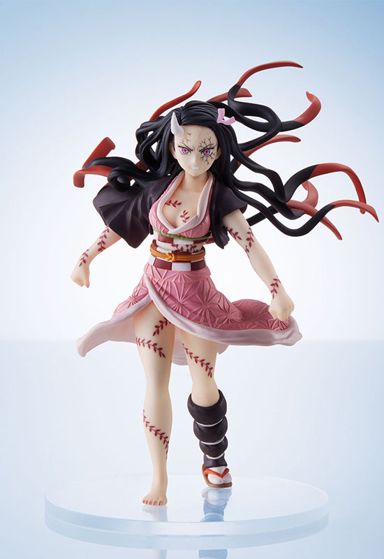 Demon Slayer: Kimetsu no Yaiba Aniplex ConoFig Nezuko Kamado (Demon Form Advancing Version)