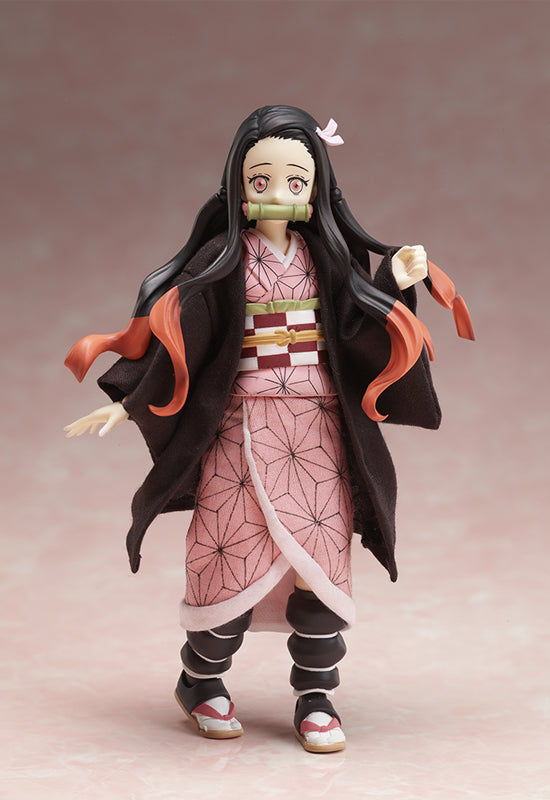 Demon Slayer: Kimetsu no Yaiba ANIPLEX [BUZZmod.] Nezuko Kamado 1/12 scale action figure