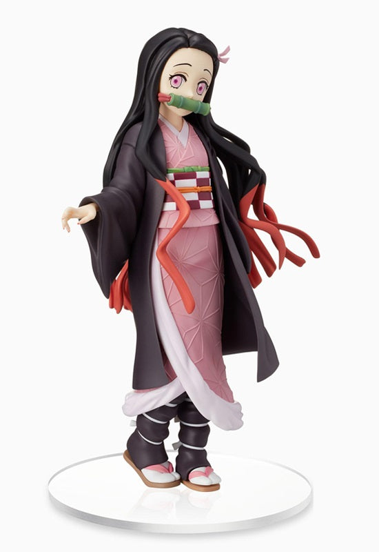 Demon Slayer: Kimetsu no Yaiba SPM Figure SEGA Nezuko Kamado Sibling Bonds