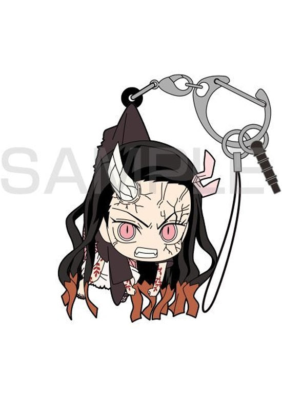 Demon Slayer: Kimetsu no Yaiba Cospa Kamado Nezuko Tsumamare Awakened Demon Form Ver.