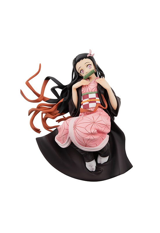 Demon Slayer Kimetsu no yaiba MEGAHOUSE G.E.M. Series Palm size Nezuko Ver.2