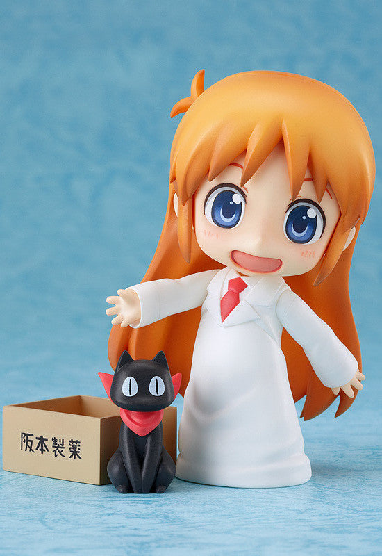 270 Nichijou Nendoroid Hakase