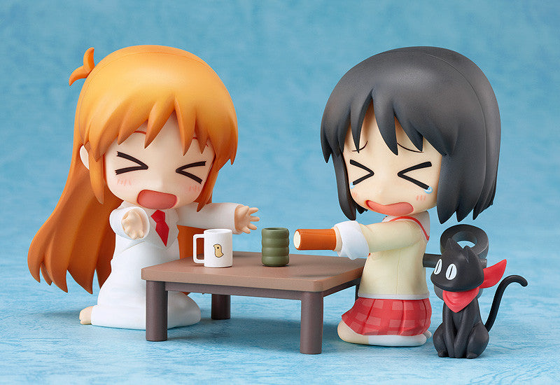 270 Nichijou Nendoroid Hakase