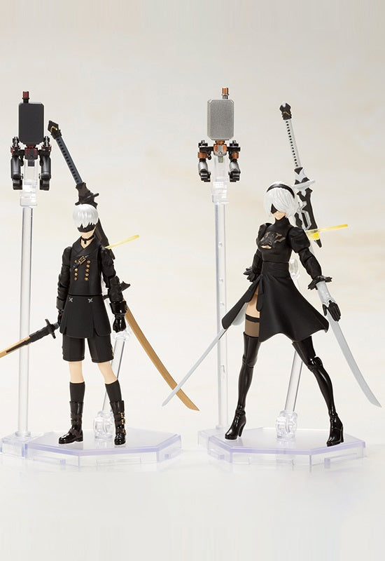 NieR:Automata® Square Enix Plastic Model Kit 2B & 9S