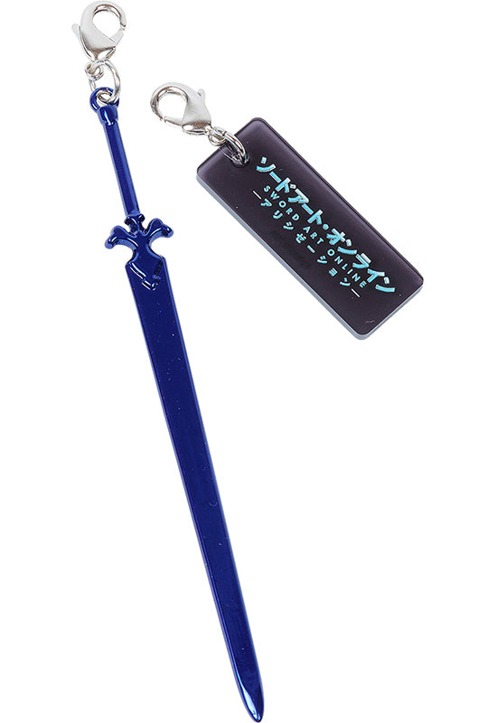 Sword Art Online: Alicization Good Smile Company Metal Charm Collection Night Sky Sword