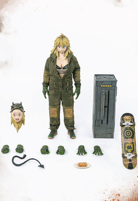 Dorohedoro Threezero FigZero Nikaido