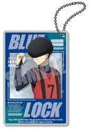 Blue Lock Cabinet Acrylic Key Chain Vol.2 Niko Ikki