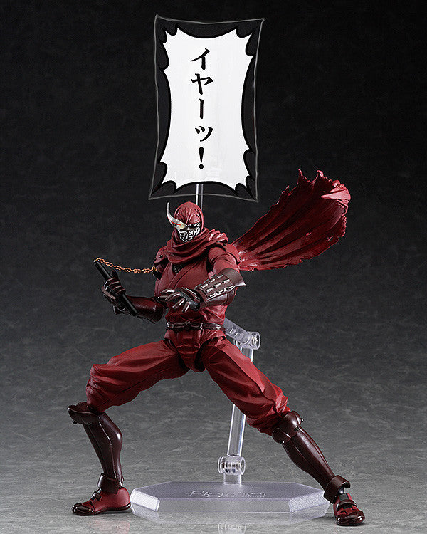 figma Ninja Slayer 225 アクションフィギュア 225 Ninja Slayer Phat figma Ninja Slayer