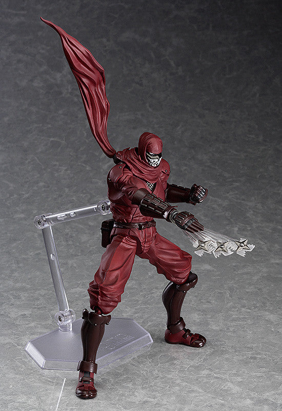 225 Ninja Slayer Phat figma Ninja Slayer