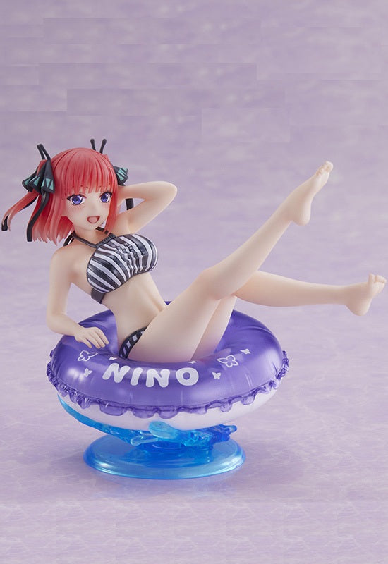 The Quintessential Quintuplets TAITO Aqua Float Girls Figure Nino Nakano