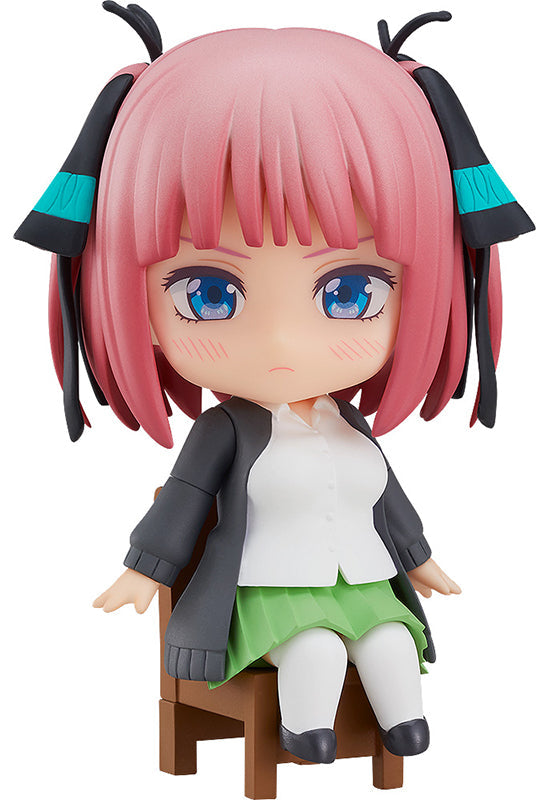 The Quintessential Quintuplets Movie Nendoroid Swacchao! Nino Nakano