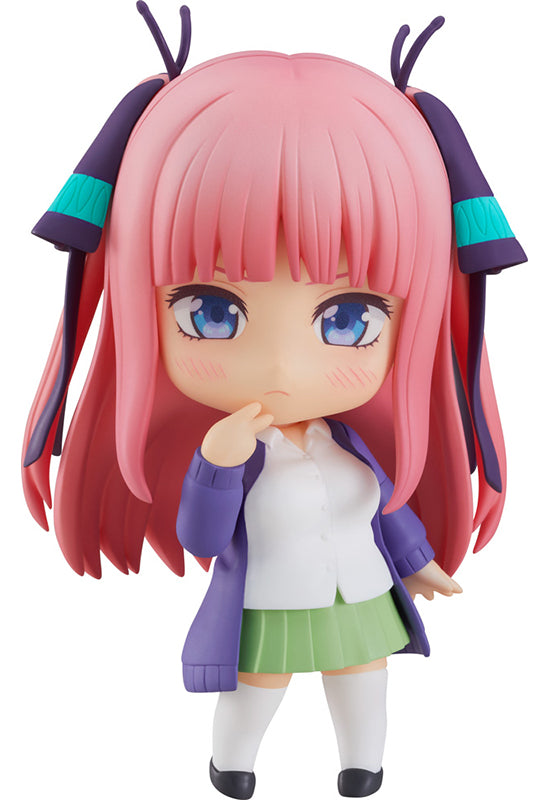 1612 The Quintessential Quintuplets Nendoroid Nino Nakano