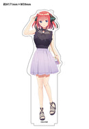 The Quintessential Quintuplets Movie Matsumoto Shoji Original Illustration Acrylic Stand Casual Outfit Ver. Nino