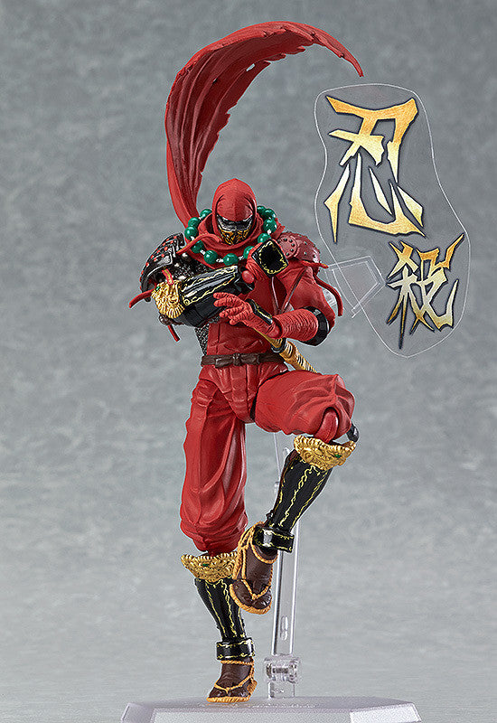 SP-059 Sengoku Taisen Phat! figma Ninsatsu Hattori Hanzou