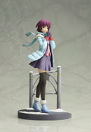 Nisemonogatari Kotobukiya Senjougahara Hitagi Winter Ani Statue