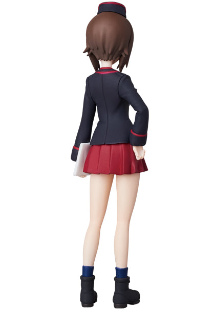 Panzer das FINALE MEDICOM UDF Girls Nishizumi Maho
