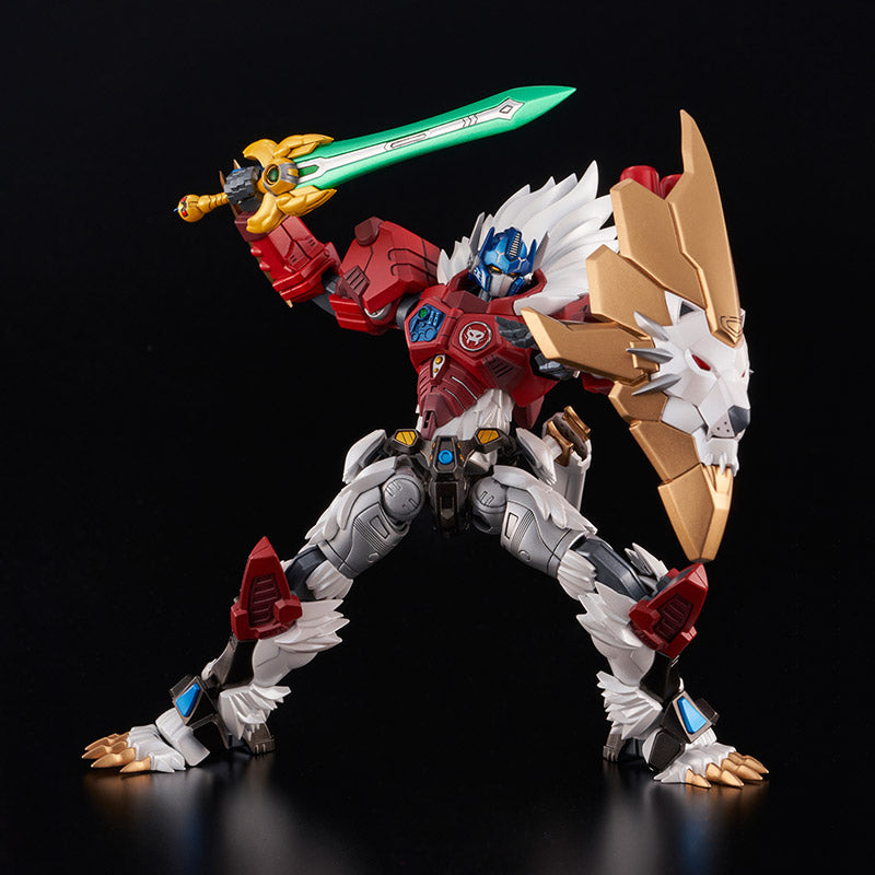 TRANSFORMERS Flame Toys Furai Action Leo Prime