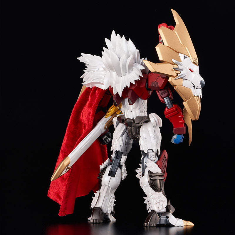 TRANSFORMERS Flame Toys Furai Action Leo Prime