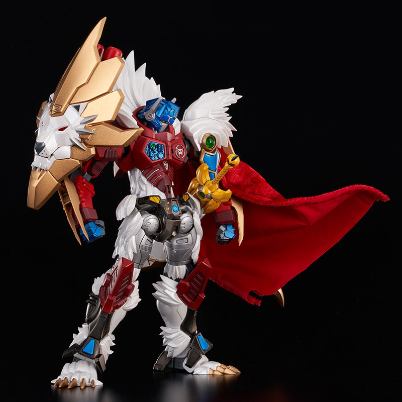 TRANSFORMERS Flame Toys Furai Action Leo Prime