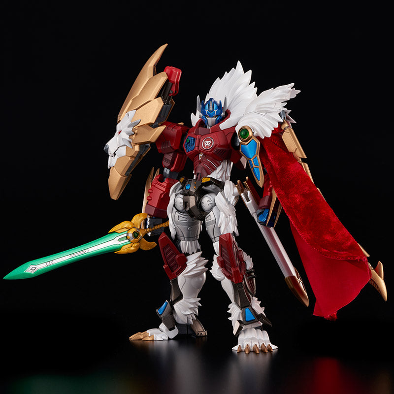 TRANSFORMERS Flame Toys Furai Action Leo Prime