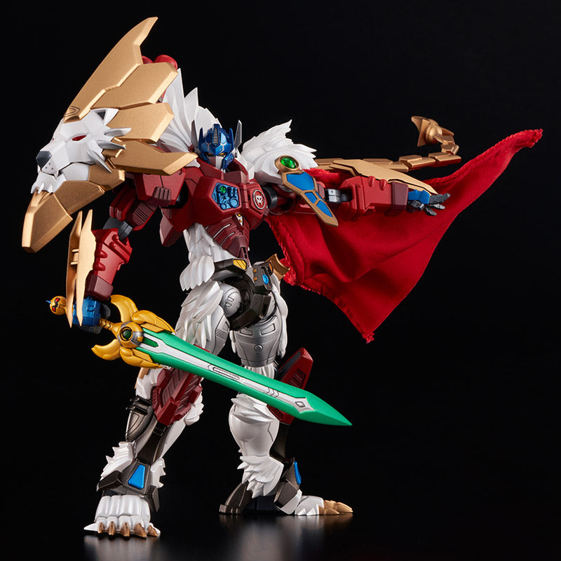 TRANSFORMERS Flame Toys Furai Action Leo Prime