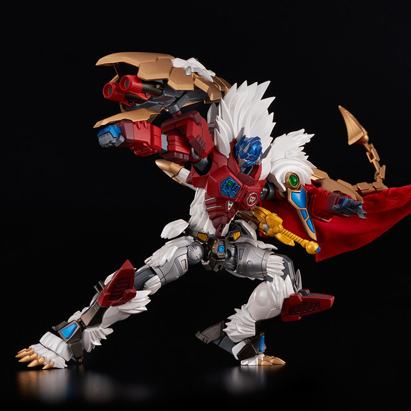 TRANSFORMERS Flame Toys Furai Action Leo Prime