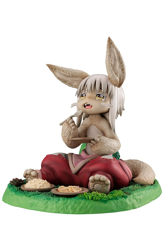 Made in Abyss：The Golden City of the Scorching Sun MEGAHOUSE FIGURE Nanachi ver. Nnah～～