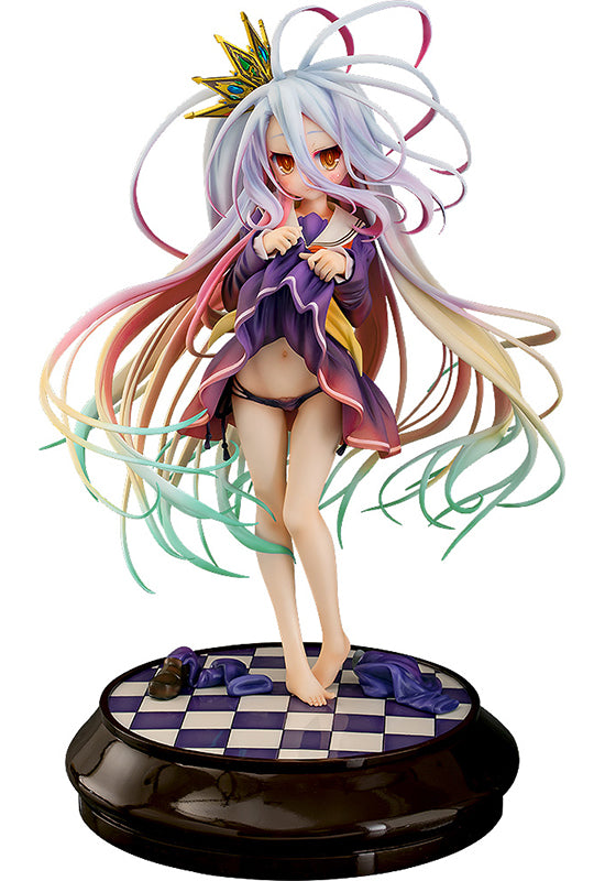 No Game No Life Phat! Company Shiro: Tuck up ver.
