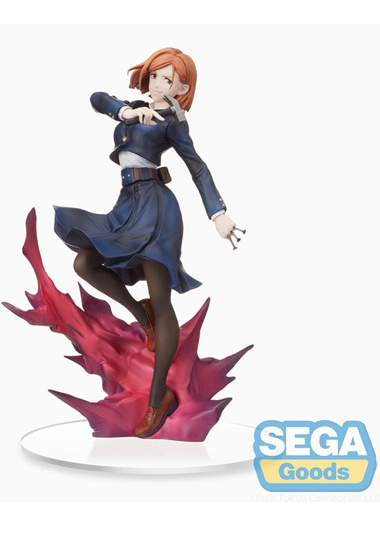 Jujutsu Kaisen SEGA SPM Figure Nobara Kugisaki