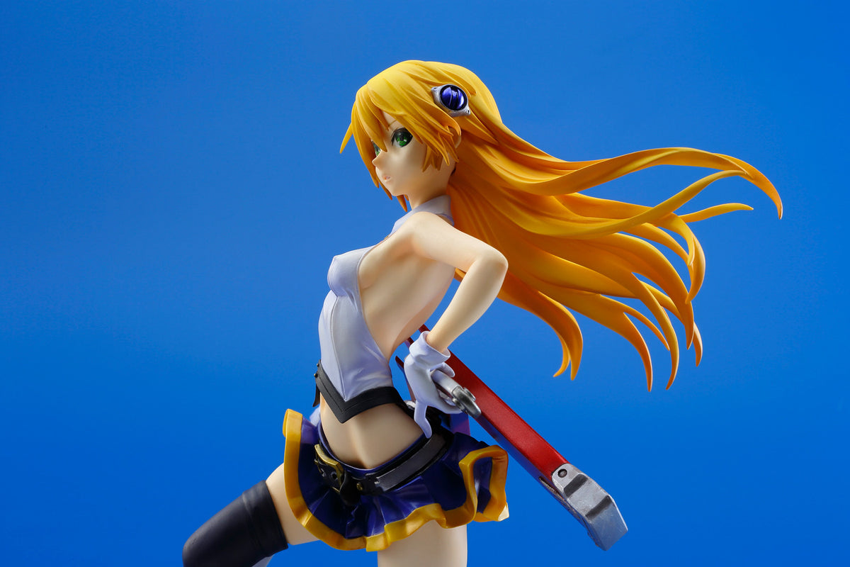 Blazblue Chrono Phantasma Vertex Noel Vermillion (re-run)