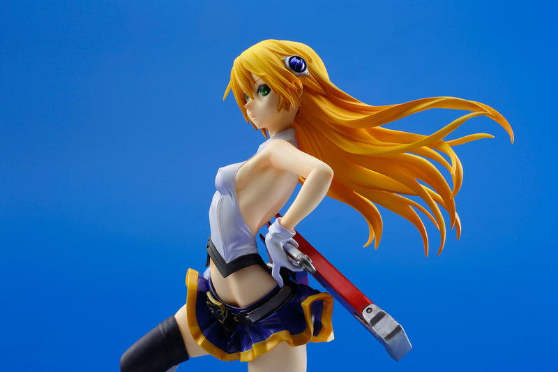 Blazblue Chrono Phantasma Vertex Noel Vermillion (re-run)
