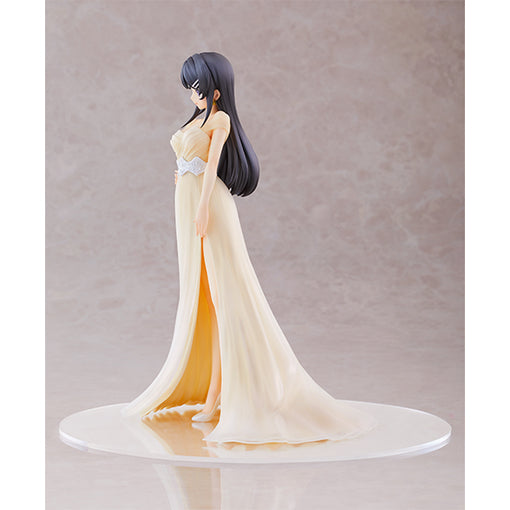 RASCAL DOES NOT DREAM OF DREAMING GIRL Aniplex MAI SAKURAJIMA WEDDING VER 1/7SCALE FIGURE