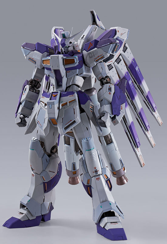 Mobile Suit Gundam: Char's Counterattack Beltorchika's Children Bandai METAL BUILD Hi-Nu Gundam