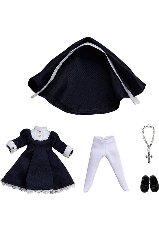 Nendoroid Doll Nendoroid Doll Outfit Set: (Nun)