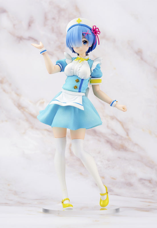 Re:ZERO -Starting Life in Another World- Taito Precious Figure Rem ~Nurse Maid ver~