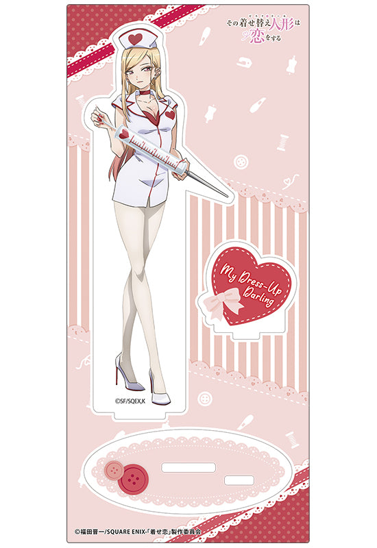 My Dress-Up Darling Movic Acrylic Stand Nurse Original Illustration