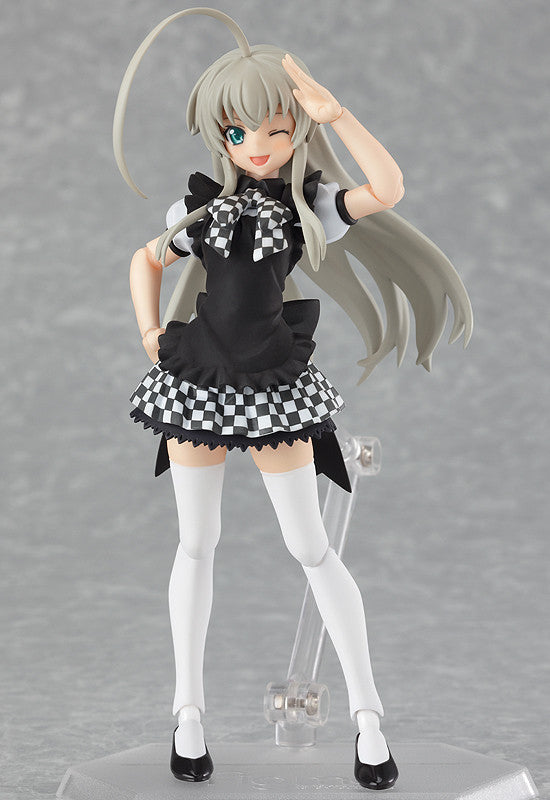 160 Haiyore! Nyaruko-san figma Nyaruko