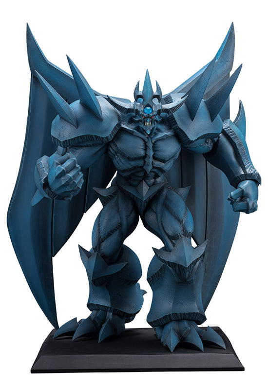 YU-GI-OH！Kotobukiya OBELISK THE TORMENTOR EGYPTIAN GOD STATUE