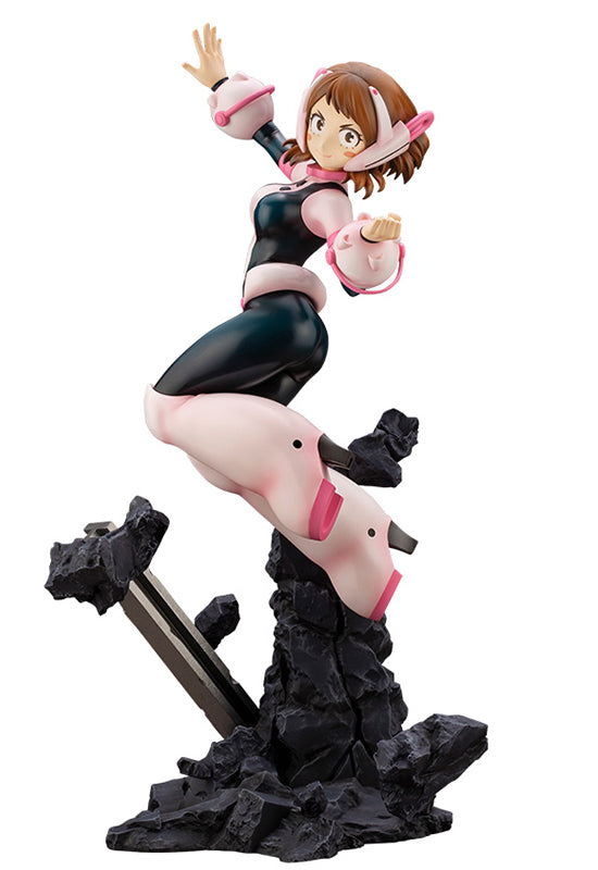 MY HERO ACADEMIA Kotobukiya ARTFX J OCHACO URARAKA Ver.2