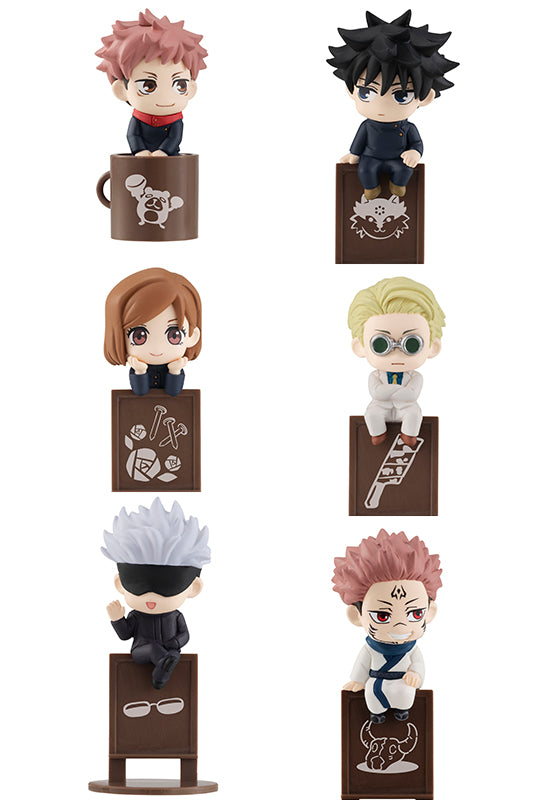 JUJUTSU KAISEN MEGAHOUSE OCHATOMO series (1 Random Blind)