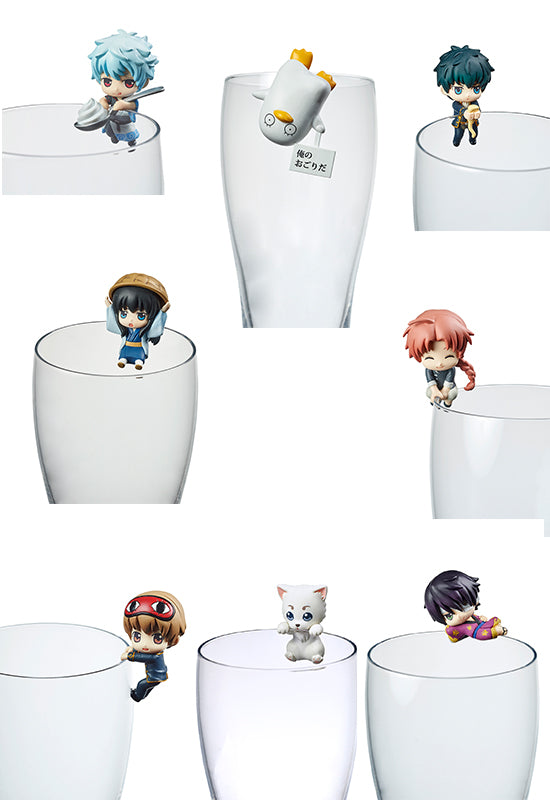 GINTAMA MEGAHOUSE OCHATOMO GINTAMA CAFÉ TOO FREE 1.5Ver.(1 Random Blind Box)