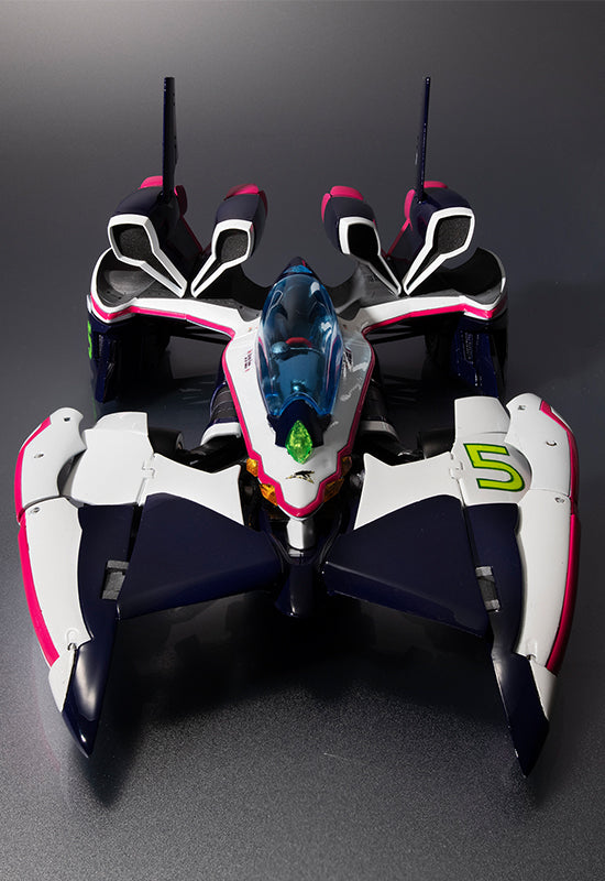 Variable Action MEGAHOUSE Hi-SPEC Cyber Formula  OGRE AN-21